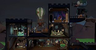 Spellcaster University - Gears and Gobelins