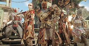 Battle Bundle – Y10S2 – FOR HONOR