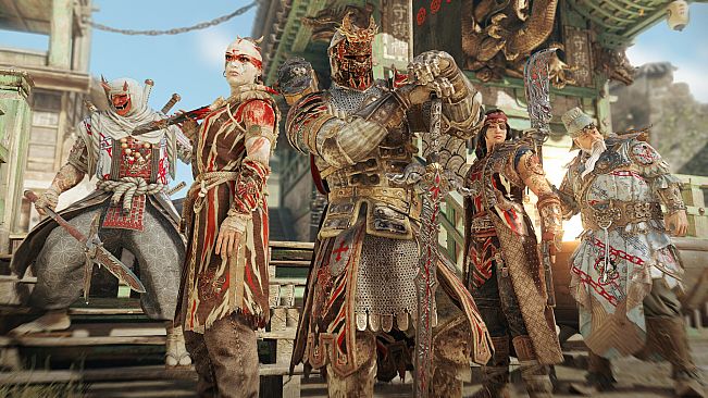 Battle Bundle – Y10S2 – FOR HONOR