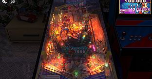Zaccaria Pinball - Strike Deluxe Pinball Table