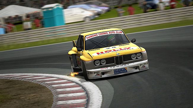 RETRO – Expansion Pack for RACE 07