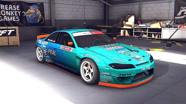 Torque Drift - Odi Bakchis Driver Car