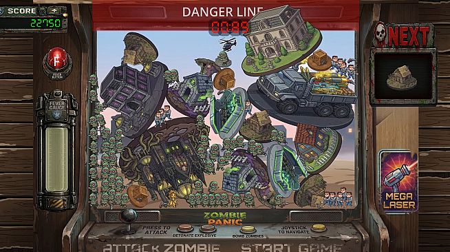 Zombie　Panic