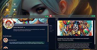 Anonymous Hacker Simulator - Temporal Reckoning