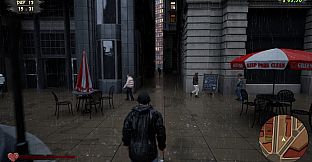 Not Today: Homeless Survival