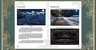 Heart of the Woods - Official Artbook