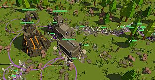 Warharvest RTS