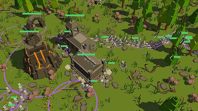 Warharvest RTS