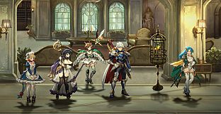 Langrisser: Sea of Sword