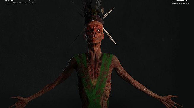 Mictlan: An Ancient Mythical Tale