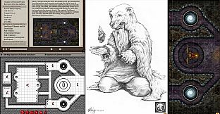 Fantasy Grounds - Mini-Dungeon Monthly #12