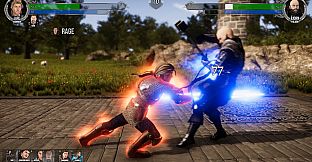 Tournament of Armistice: Preliminaries