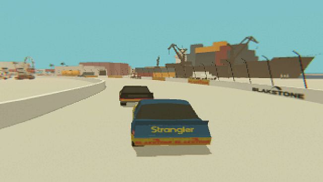 PTRL Stockcar Edition