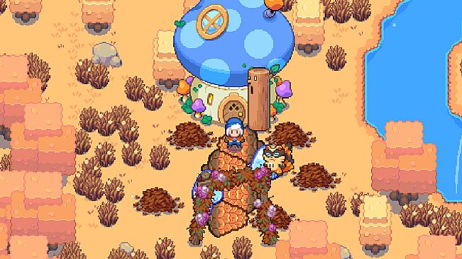 Moonstone Island: Autumnal Accessories DLC Pack