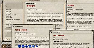 Fantasy Grounds - The Grand Grimoire of Cthulhu Mythos Magic (CoC7E)