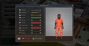 Prison Tycoon: Under New Management - Roll Call