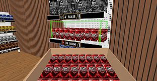 TCG Football Card Shop Simulator - Prologue