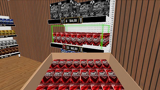 TCG Football Card Shop Simulator - Prologue