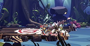 Sacred Citadel: Jungle Hunt