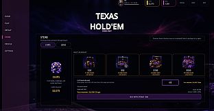 PokerCraft: Texas Hold'em