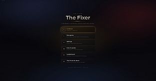 The Fixer