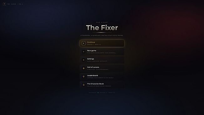 The Fixer