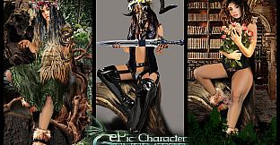 ePic Character Generator - Season #3: Throne Lady