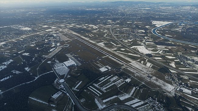 X-Plane 12 Add-on: Aerosoft - Airport Zagreb