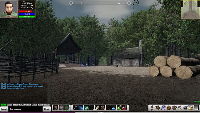 DreamScapes Dimensions