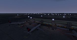 X-Plane 11 - Add-on: Aerosoft - Airport Rom