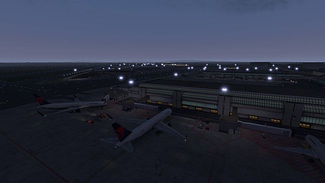X-Plane 11 - Add-on: Aerosoft - Airport Rom