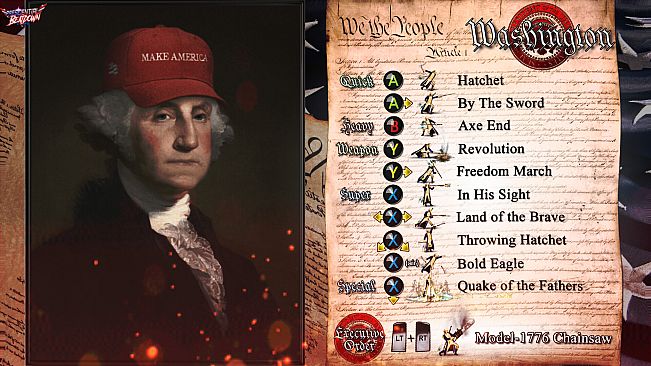 Presidential Beatdown