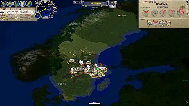 LOGistICAL 2: Sweden