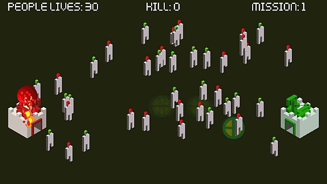 A100 Stronghold Attack Full Game