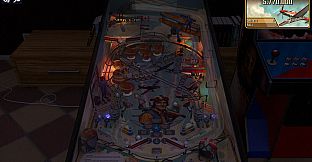 Zaccaria Pinball - Aerobatics Deluxe Pinball Table
