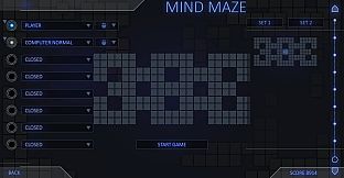 Mind Maze - Level pack for multiplayer