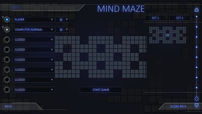 Mind Maze - Level pack for multiplayer