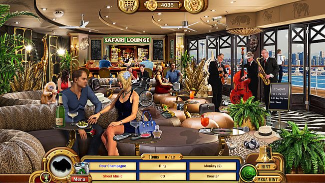 Vacation Adventures: Cruise Director Mega Bundle 1