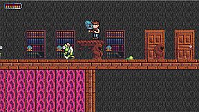 Andy Blast Vs The Forces of Evil