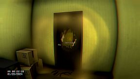 The Backrooms: Unseen Tapes