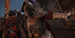 FOR HONOR - Warmonger Hero Skin