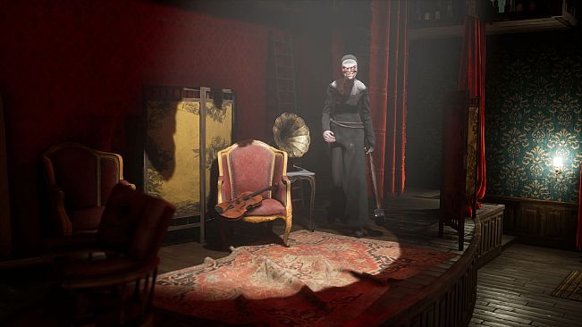 Evil Nun: The Broken Mask