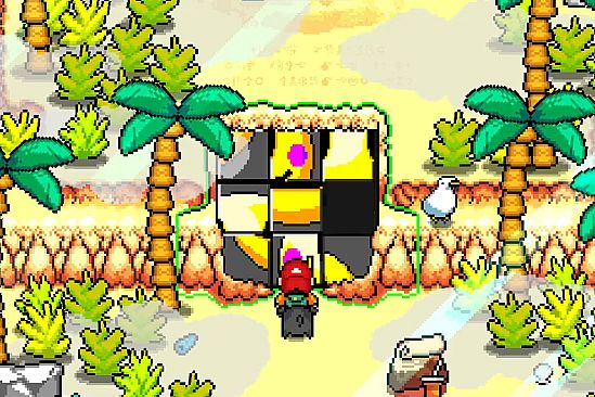 Athenian Rhapsody: Thunder Goober's Personality Dungeon