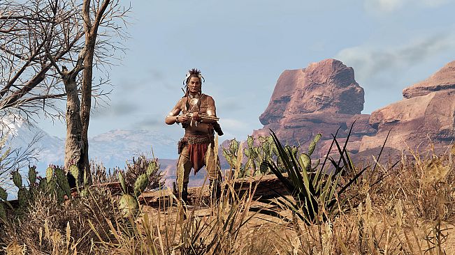 This Land Is My Land - Trophy Guns DLC