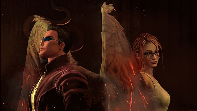 Saints Row: Gat out of Hell