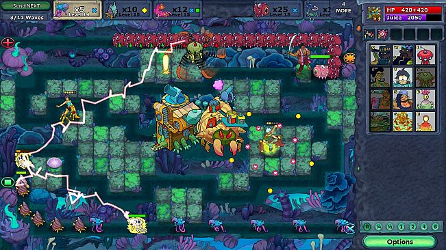 Defender's Quest 2: Mists of Ruin