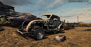 Car Mechanic Simulator 2021 - Hot Rod Remastered DLC