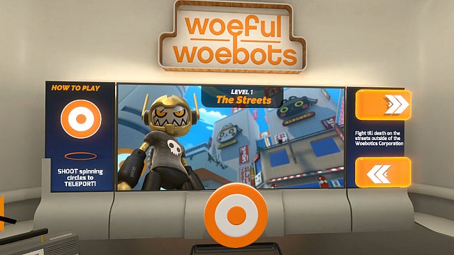 Woeful Woebots