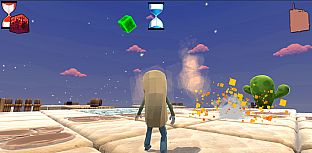 The Hot Dog would Explode