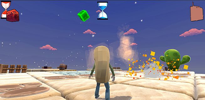 The Hot Dog would Explode